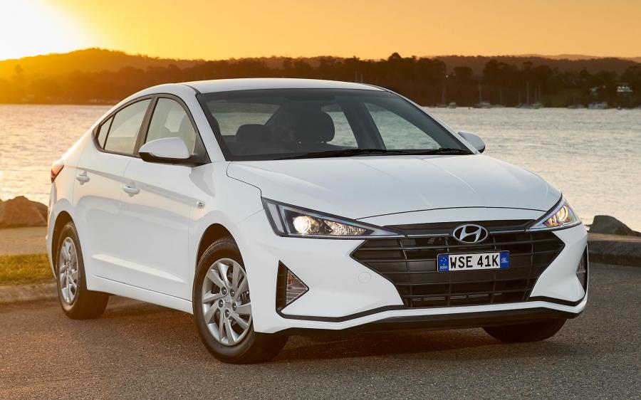 Hyundai Elantra Go (AD) (AU) '2018